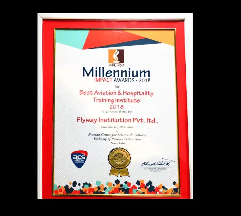 Flyway Millennium Award 2018