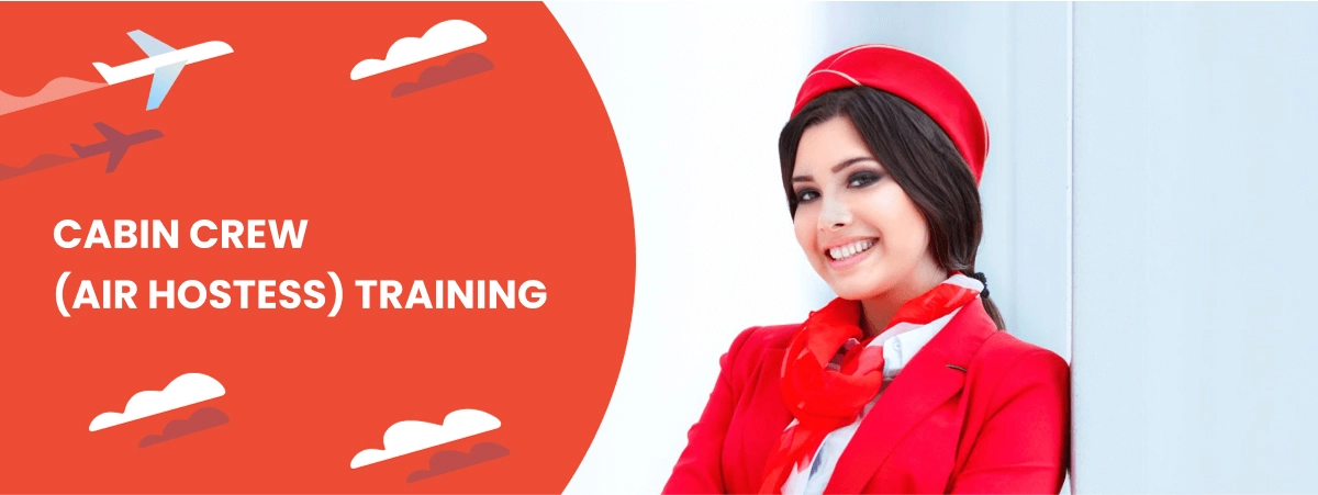 Cabin Crew (Air Hostess) Training