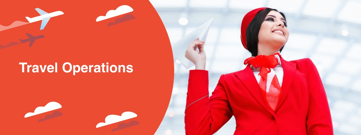TRAVEL OPERATIONS