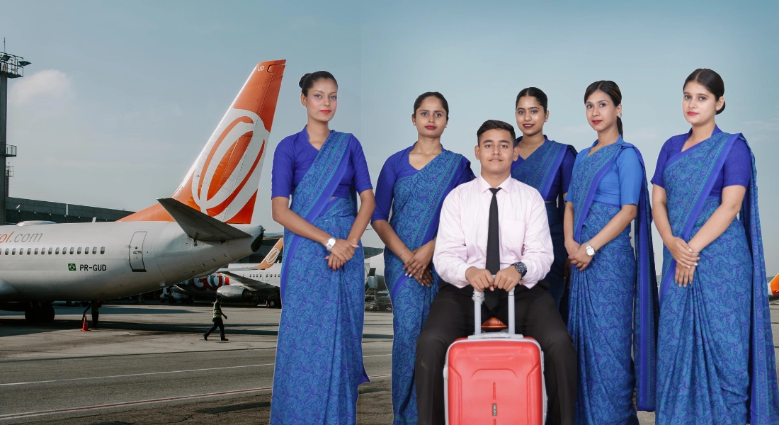 Air Hostess Course: Mastering the Skies - Flyway