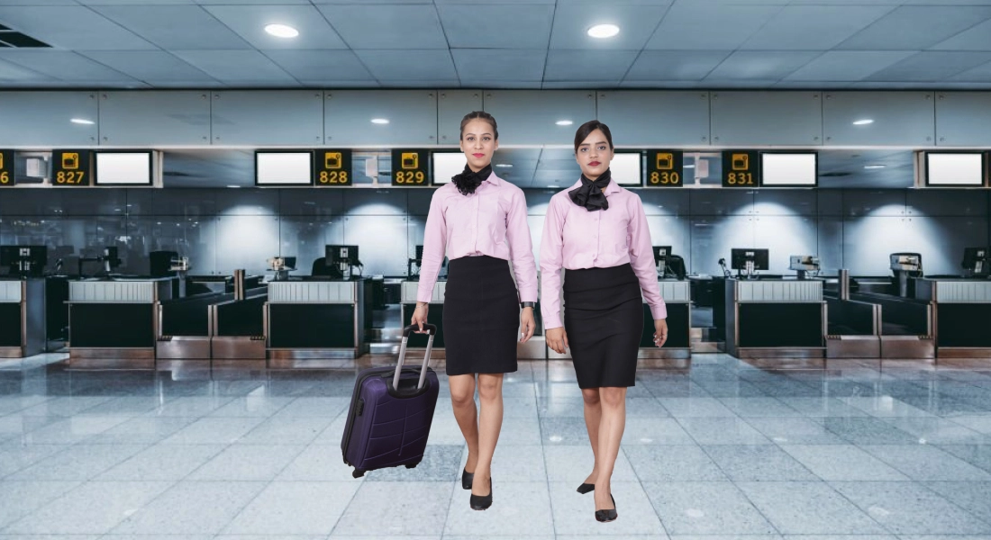 How to Crack the Cabin Crew Interview?