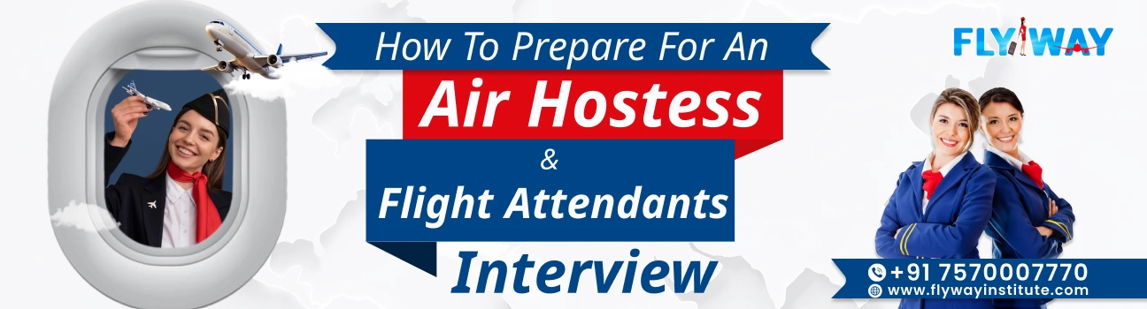 How to Prepare for an Air Hostess & Flight Attendants Interview