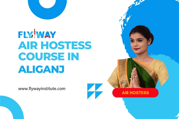 Air Hostess Course in Aliganj, Lucknow